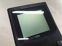 LG2114 Tested Working - GameBoy Pocket Black Game Boy Console Japan