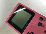 KH5200 Plz Read Item Condi GameBoy Pocket Pink Game Boy Console Japan