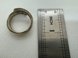x1086 Jewelry Ring Calvin Klein Silver 925