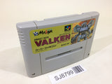 Assault Suits Valken SNES Super Famicom Japan - SJ8799