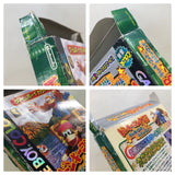 UE6542 Donkey Kong Land 3 Diddy Kong Dixie Kong BOXED GameBoy Game Boy Japan