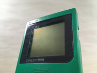 LG1230 With Defects - GameBoy Pocket Green Game Boy Console Japan