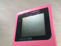 LG2485 Tested Working - GameBoy Pocket Pink Game Boy Console Japan