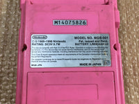 lf9935 Plz Read Item Condi GameBoy Pocket Pink Game Boy Console Japan