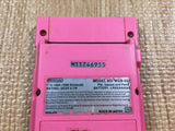 KH5200 Plz Read Item Condi GameBoy Pocket Pink Game Boy Console Japan