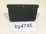 Silent Scope GameBoy Advance Japan - BY4745