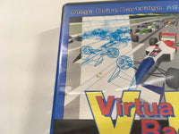 DK4121 Virtua Racing BOXED Mega Drive Genesis Japan