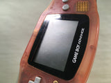 LG2314 Plz Read Item Condi GameBoy Advance Milky Pink Game Boy Console Japan