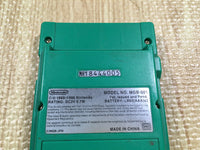 KH5911 With Defects - GameBoy Pocket Green Game Boy Console Japan