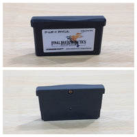 UE8334 Final Fantasy Tactics Advance BOXED GameBoy Advance Japan