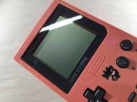 KH6176 Tested Working - GameBoy Pocket Pink Game Boy Console Japan