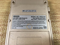LC3701 Tested Working - GameBoy Pocket Gold Game Boy Console Japan