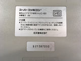 DK6721 Tested Working - SUPER FAMICOM SNES CONSOLE Japan