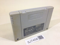 SJ7458 Street Fighter II 2 Turbo SNES Super Famicom Japan