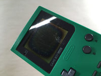 KH6277 With Defects - GameBoy Pocket Green Game Boy Console Japan