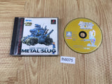 Metal Slug Super Vehicle 001 PS1 Japan - FH8075
