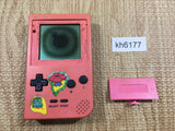 KH6177 Not Working - GameBoy Pocket Pink Game Boy Console Japan