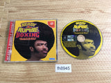 Ready 2 Rumble Boxing Dreamcast Japan - FH8945