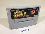 Street Fighter II 2 SNES Super Famicom Japan - SI6972