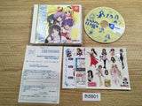 Happy Lesson Dreamcast Japan - FH5801
