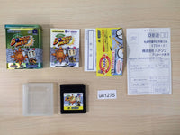 ue1275 Pocket Bomberman BOXED GameBoy Game Boy Japan
