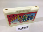 AG4087 Ikki NES Famicom Japan