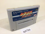 SJ4784 Fatal Fury Special SNES Super Famicom Japan