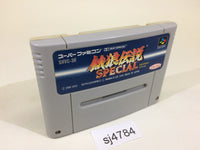 SJ4784 Fatal Fury Special SNES Super Famicom Japan