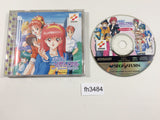Tokimeki Memorial Forever With You Special Sega Saturn Japan - FH3484