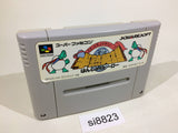 Hanjuku Hero SNES Super Famicom Japan - SI8823