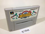 Hanjuku Hero SNES Super Famicom Japan - SJ1848