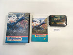 DK5729 Maneuver Cepter Granada BOXED Mega Drive Genesis Japan