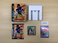 ue6543 Medabots Medarot 3 Parts Collection BOXED GameBoy Game Boy Japan