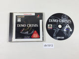 Dino Crisis Playstation The Best PS1 Japan - DK1913
