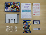 UE8507 Rockman Exe 4 Blue Moon Megaman BOXED GameBoy Advance Japan