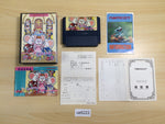 UE6223 Mappy Kids BOXED NES Famicom Japan