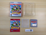 UE8207 Super Mario Land 3 Wario Land BOXED GameBoy Game Boy Japan