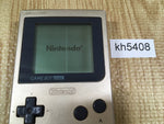 KH5408 With Defects - GameBoy Pocket Gold Game Boy Console Japan