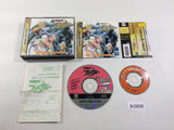 Mahou Shoujo Pretty Samy Sega Saturn Japan - FH3858