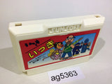 Ikki NES Famicom Japan - AG5363