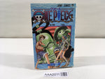 AAA2011 ONE PIECE Vol.14 Japanese Manga