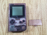 KH6077 With Defects - GameBoy Pocket Clear Purple Console Japan