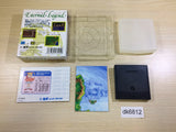 DK6812 Eternal Legend Eien no Densetsu BOXED Sega Game Gear Japan