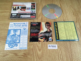 Virtua Fighter CG Portrait 2 Jacky Bryant Sega Saturn Japan - FH7855