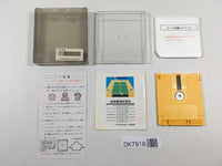 DK7918 Smash Ping Pong BOXED Famicom Disk Japan