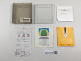 DK7918 Smash Ping Pong BOXED Famicom Disk Japan