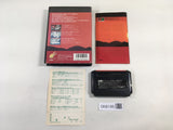 DK8195 Zan Yasha Enbukyoku BOXED Mega Drive Genesis Japan