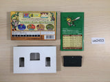 UE2453 The Legend of Zelda The Minish Cap BOXED GameBoy Advance Japan