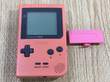 LF9614 With Defects - GameBoy Pocket Pink Game Boy Console Japan