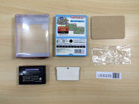UE8335 BOMBERMAN BOXED GameBoy Advance Japan